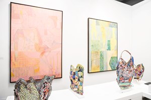 11R Gallery at The Armory Show 2016. Photo: © Charles Roussel & Ocula